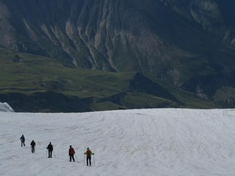descente