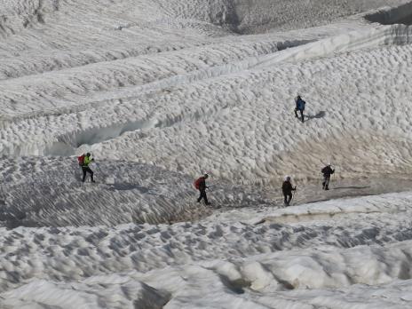 descente