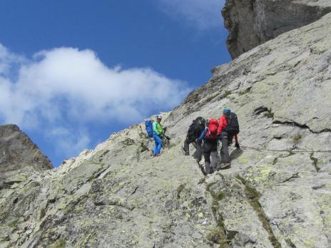 Col du Mont Tondu