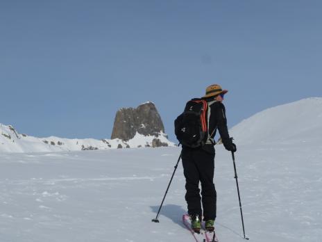 La Pierra Menta toujours aussi belle
