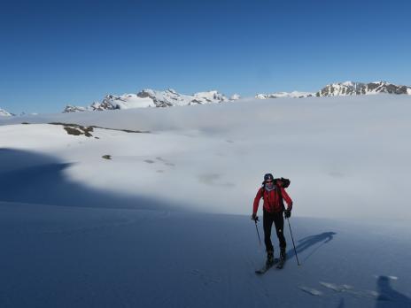 Mer de nuages