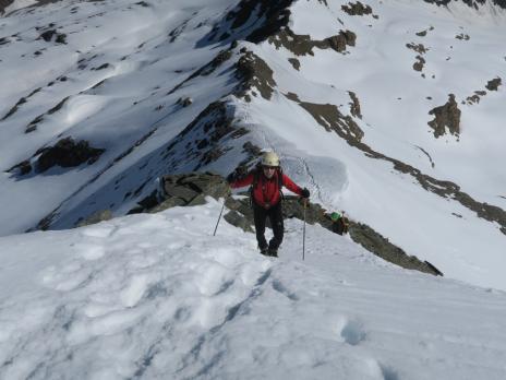 La dernière arête