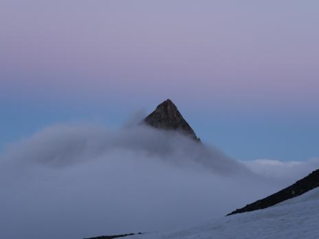 L'Aiguille de la Vanoise