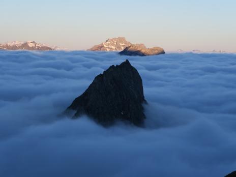 L'Aiguille de la Vanoise