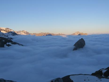 L'Aiguille de la Vanoise