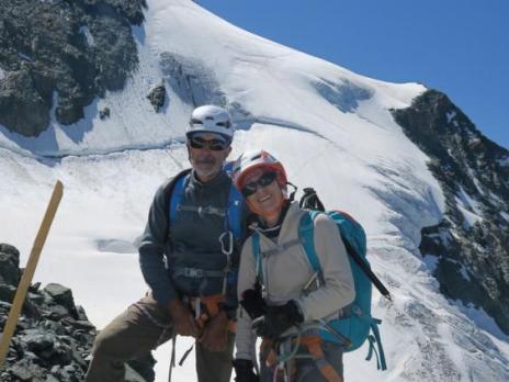 Au col des Roches
