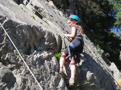 Escalede aux Arcs