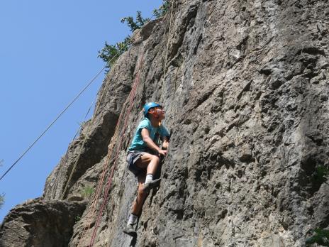 Escalede aux Arcs