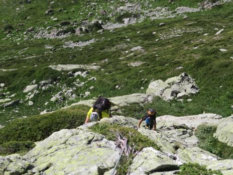 La Tête de Balme
