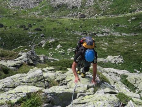 La Tête de Balme