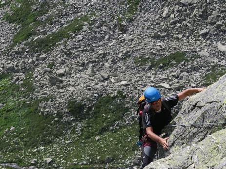 La Tête de Balme