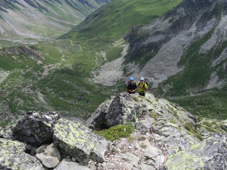 La Tête de Balme