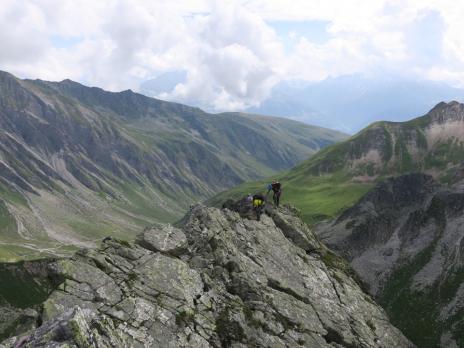 La Tête de Balme