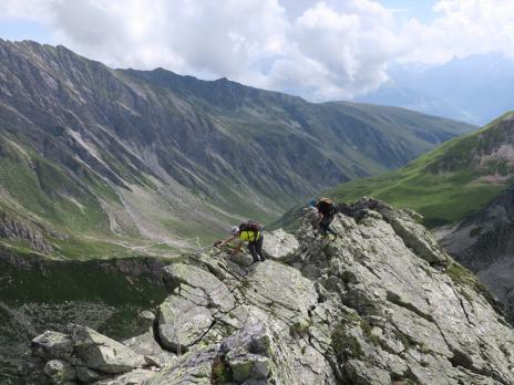 La Tête de Balme