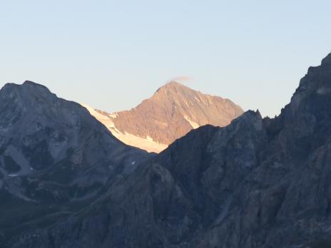 Le Mont pourri