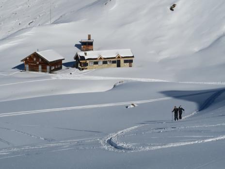 Le refuge