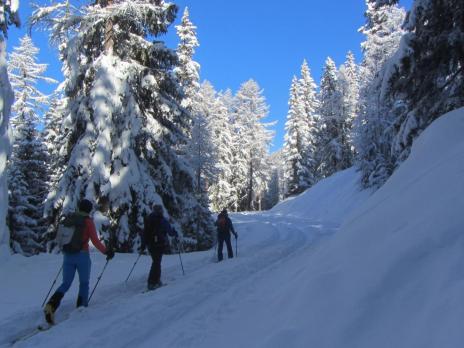 ski de randonnée en Vanoise - Guide de montagne