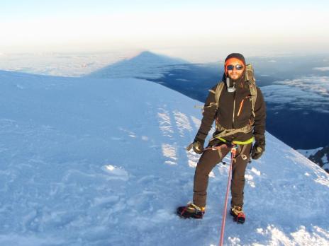 Ascension Mont Blanc