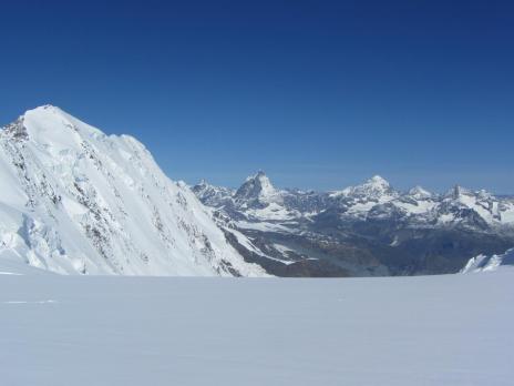 Alpinisme dans le massif du mont Rose guidesdesarcs