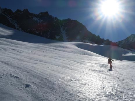 Dome des Glaciers