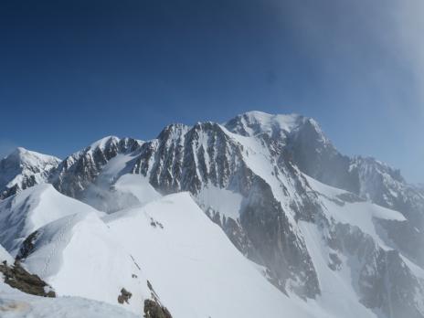 Dome des Glaciers