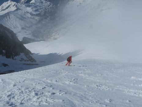 Dome des Glaciers