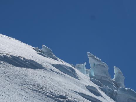 Dome des Glaciers