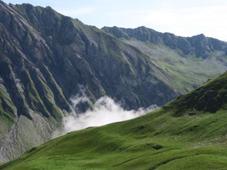 Escalade en Tarentaise