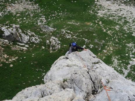Escalade en Tarentaise