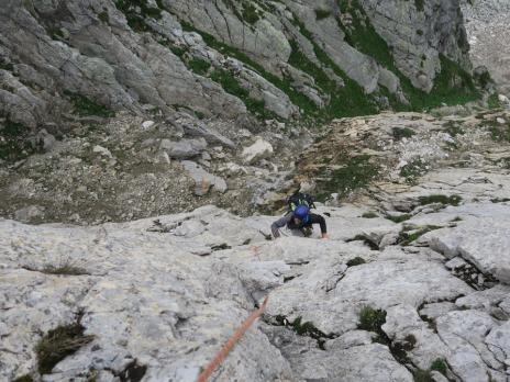 Escalade en Tarentaise