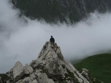 Escalade en Tarentaise
