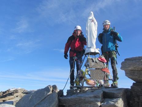 Alpinisme Le Grand Paradis