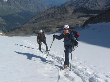 Alpinisme Le Grand Paradis