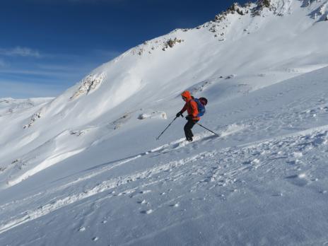 Ski de randonnée en Vanoise