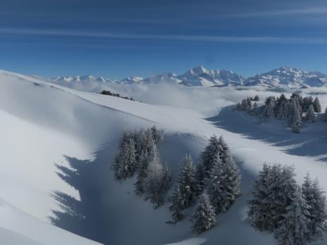 En montant au Quermoz