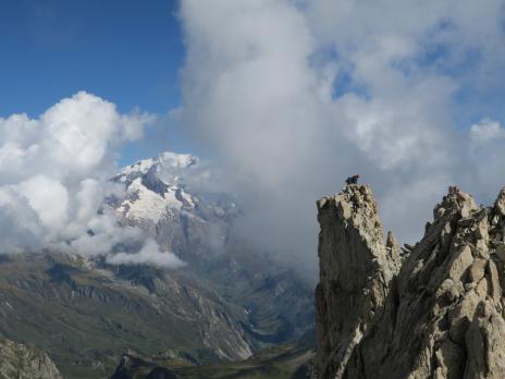 La traversée des arêtes