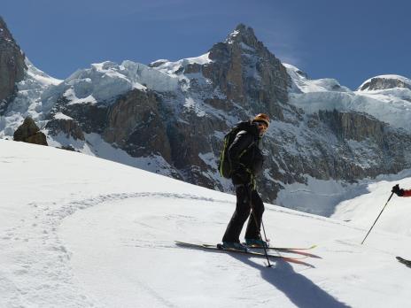 A proximité du refuge