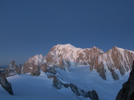 Mont Blanc 