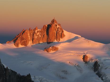 Aiguille du Midi