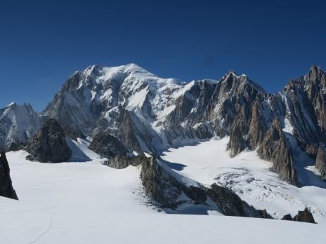 Mont Blanc 