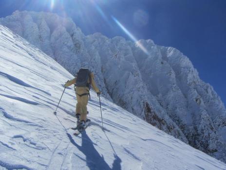 Le Dôme des Glaciers - Ski de randonnée guidesdesarcs