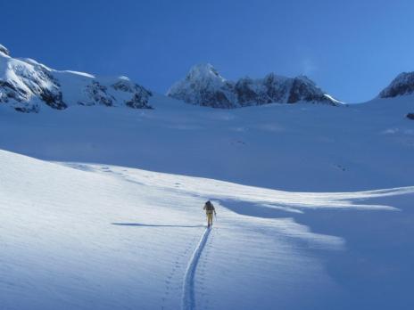 Le Dôme des Glaciers - Ski de randonnée guidesdesarcs