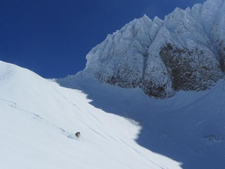 Le Dôme des Glaciers - Ski de randonnée guidesdesarcs