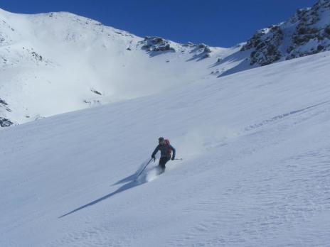 Ski de randonnée Mont Valezan - La Rosière - Vanoise