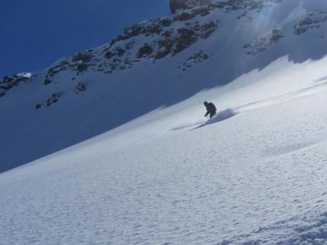 Ski de randonnée Mont Valezan - La Rosière - Vanoise
