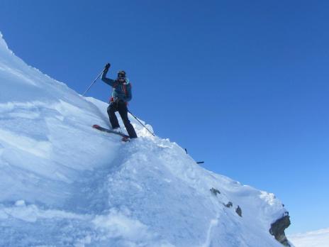 Ski de randonnée Mont Valezan - La Rosière - Vanoise