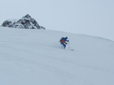 Ski de randonnée en Vanoise - guides des Arcs Peisey Vallandry