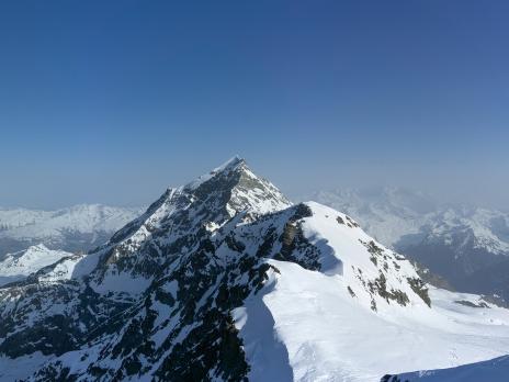 Arête Sache Mont Pourri