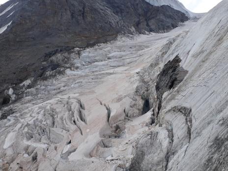 Le glacier