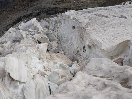 Le glacier